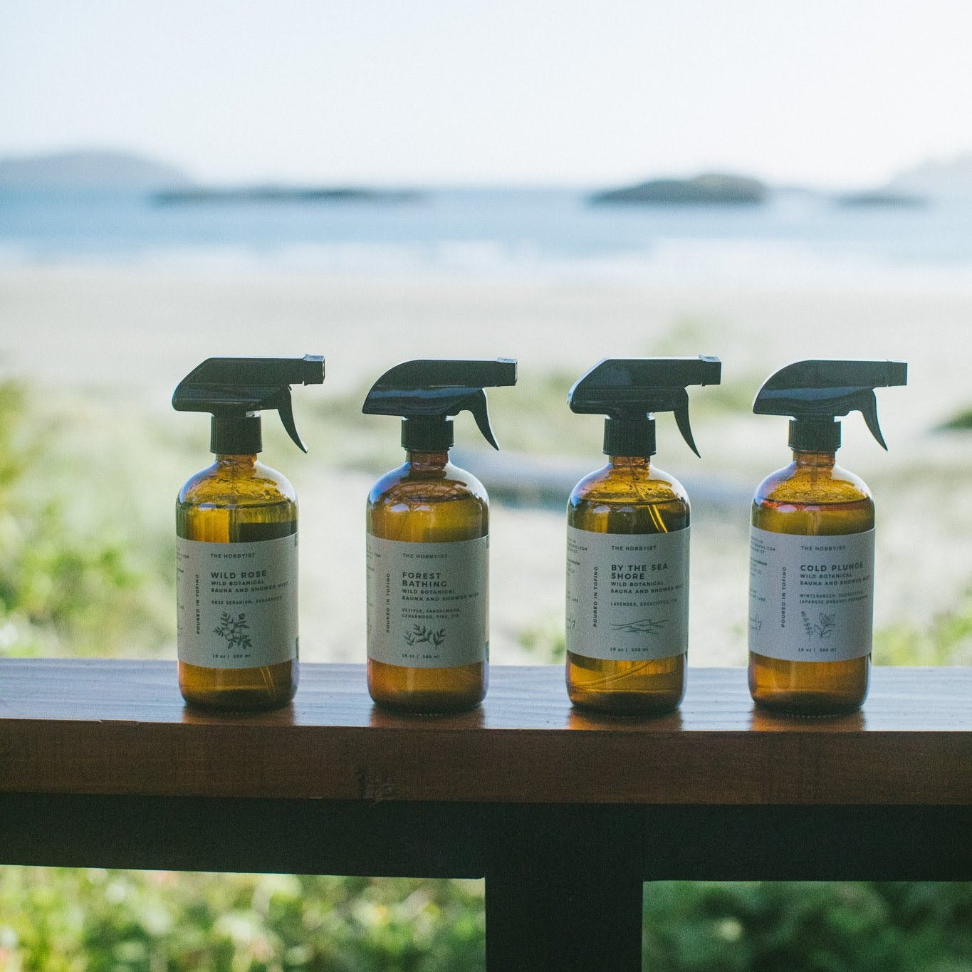 Forest Bathing | Sauna and Shower Mist
