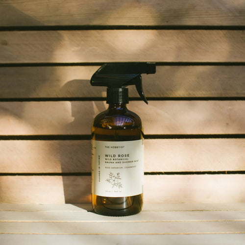 Wild Rose | Sauna and Shower Mist