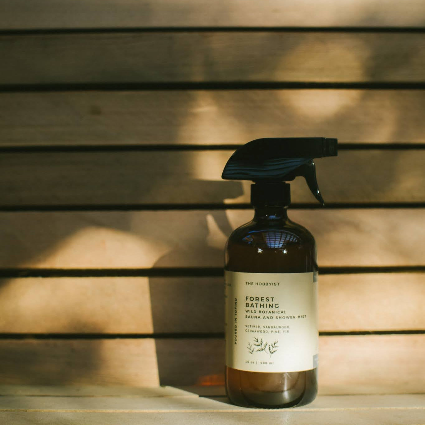 Forest Bathing | Sauna and Shower Mist