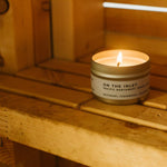 On the Inlet | Travel Candle