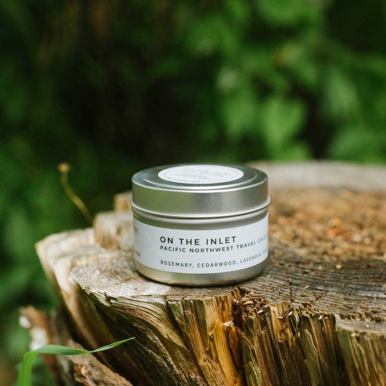 On the Inlet | Travel Candle