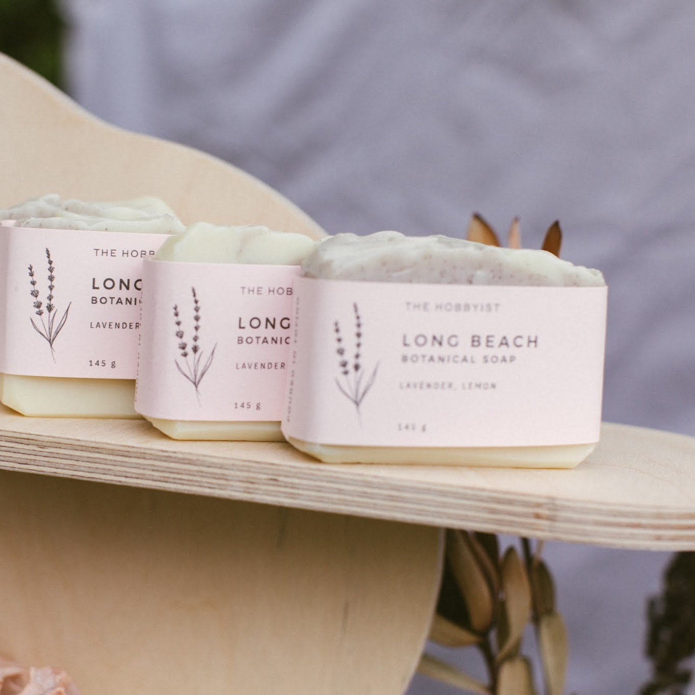 Long Beach | Small Batch Bundle