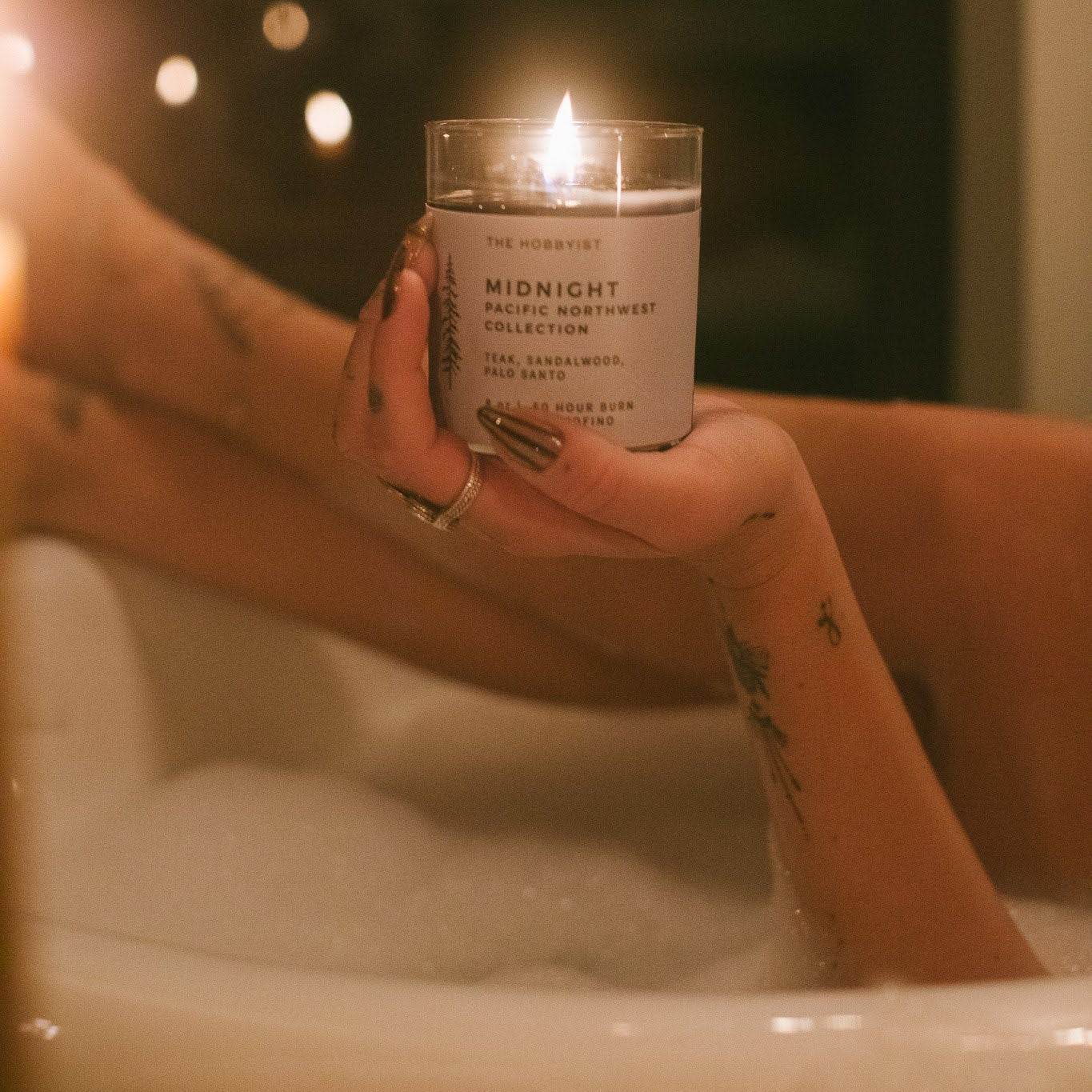 Midnight | PNW Candle