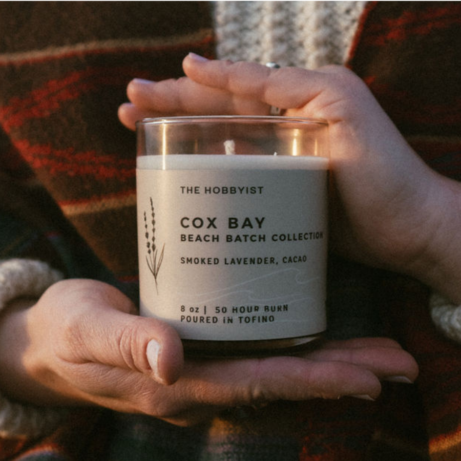 Cox Bay | Beach Batch Candle