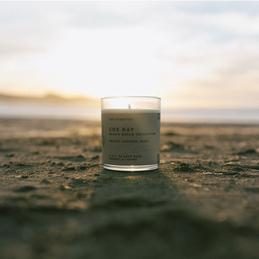 Cox Bay | Beach Batch Candle