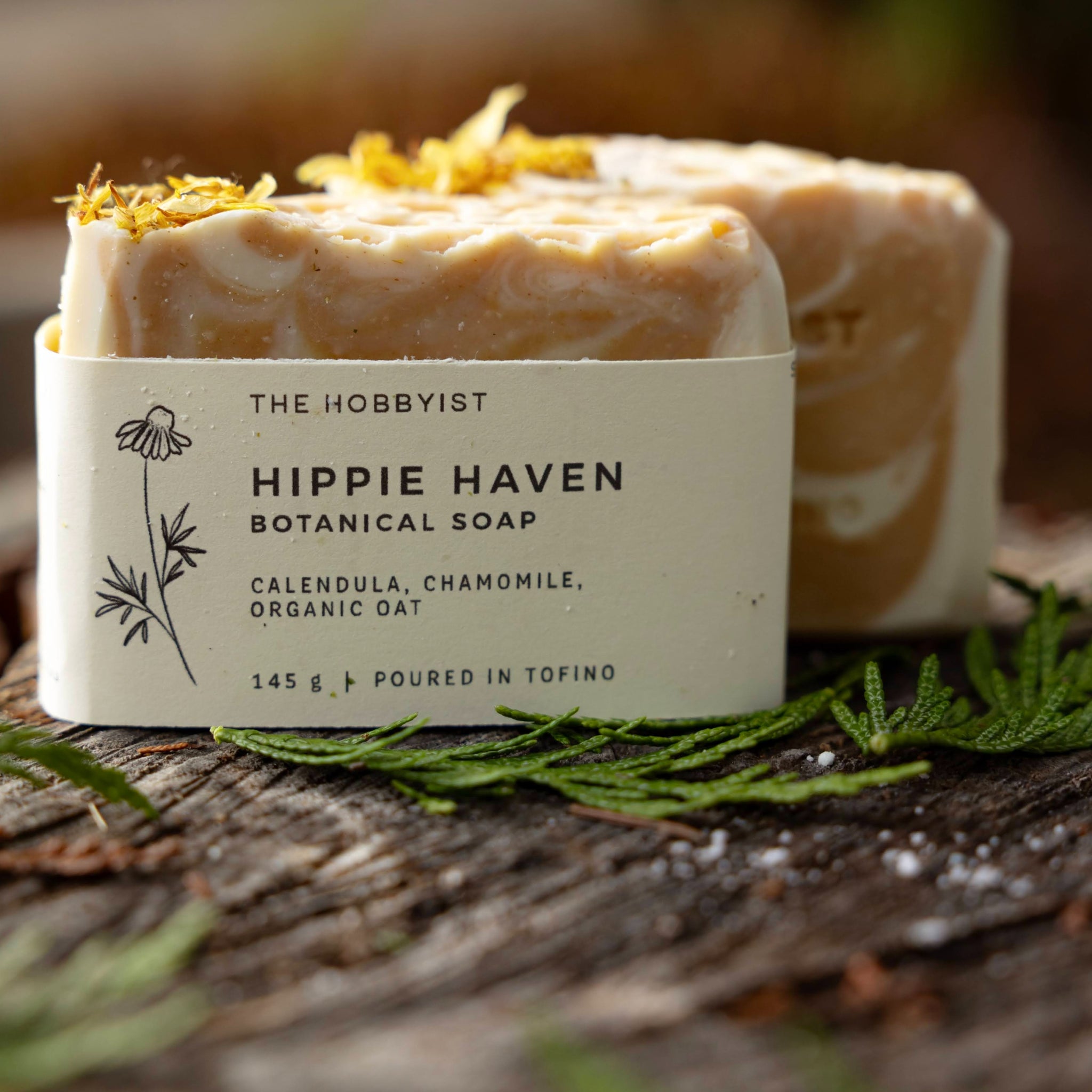 Hippie Haven | Botanical Soap