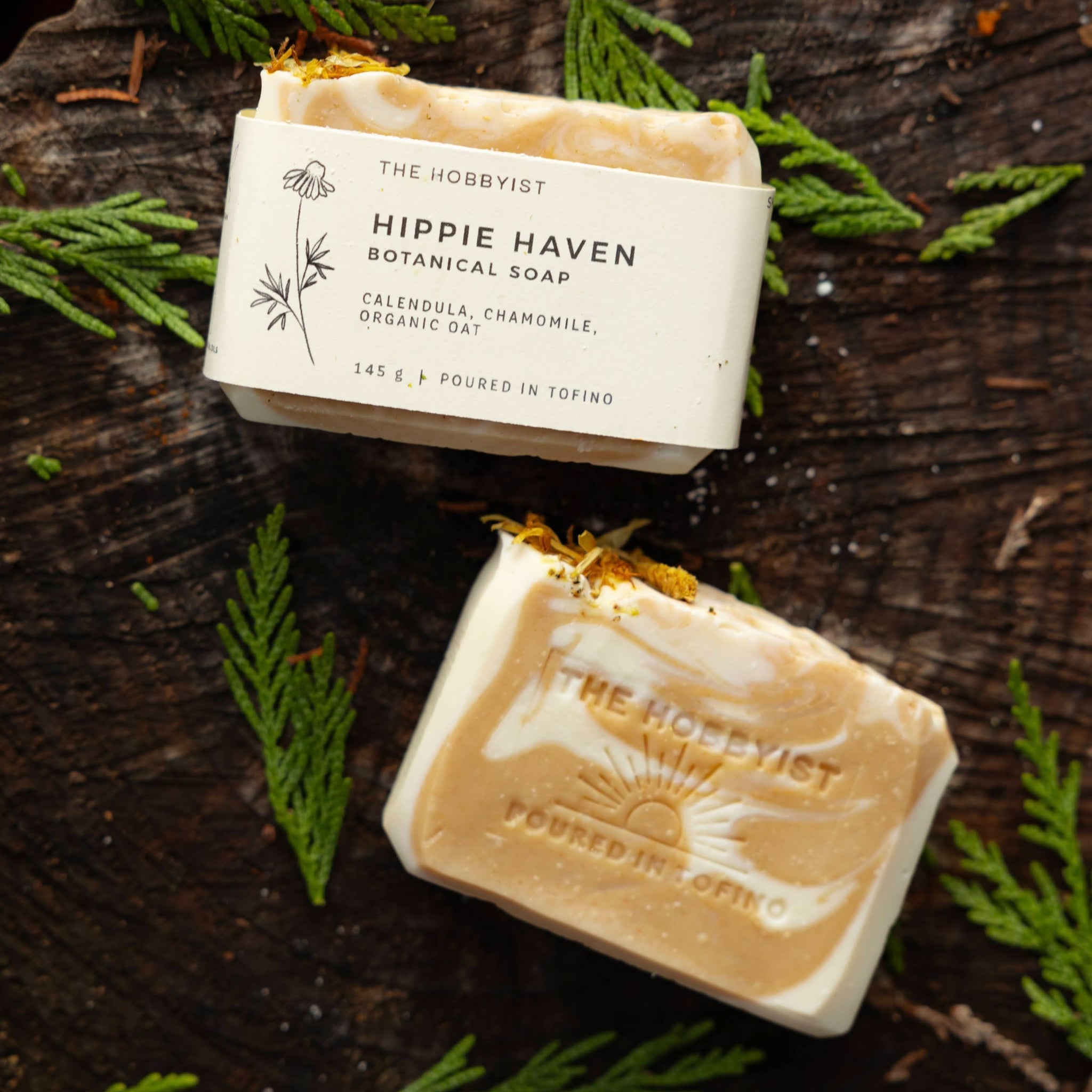 Hippie Haven | Botanical Soap
