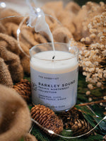 Barkley Sound | cardamom, clove, black pepper, ginger