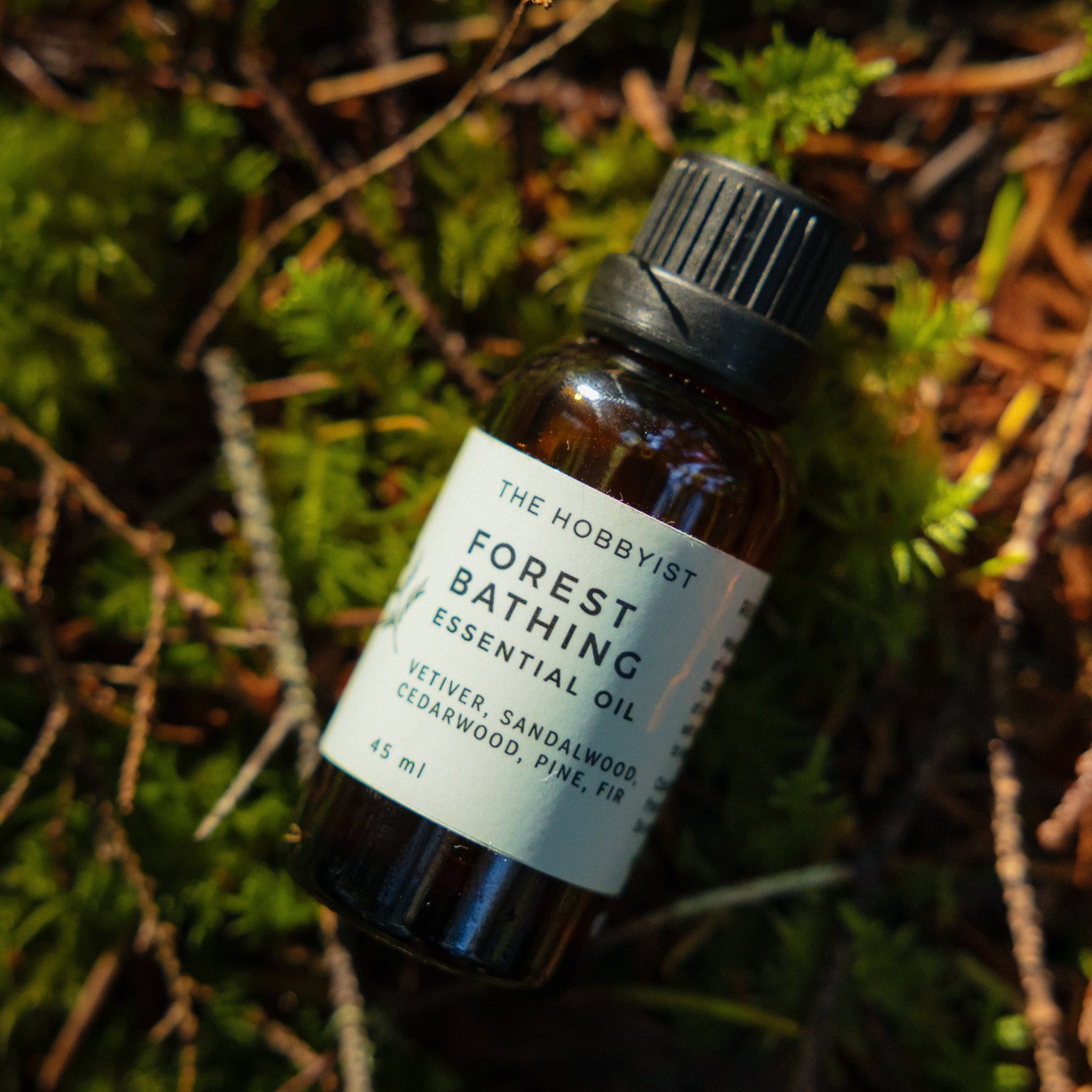 Forest Bathing | Essential Oil