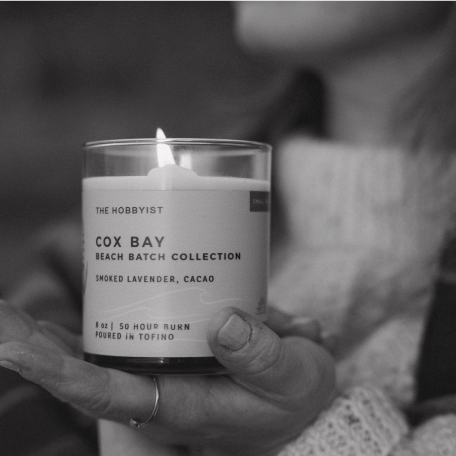 Cox Bay | Beach Batch Candle