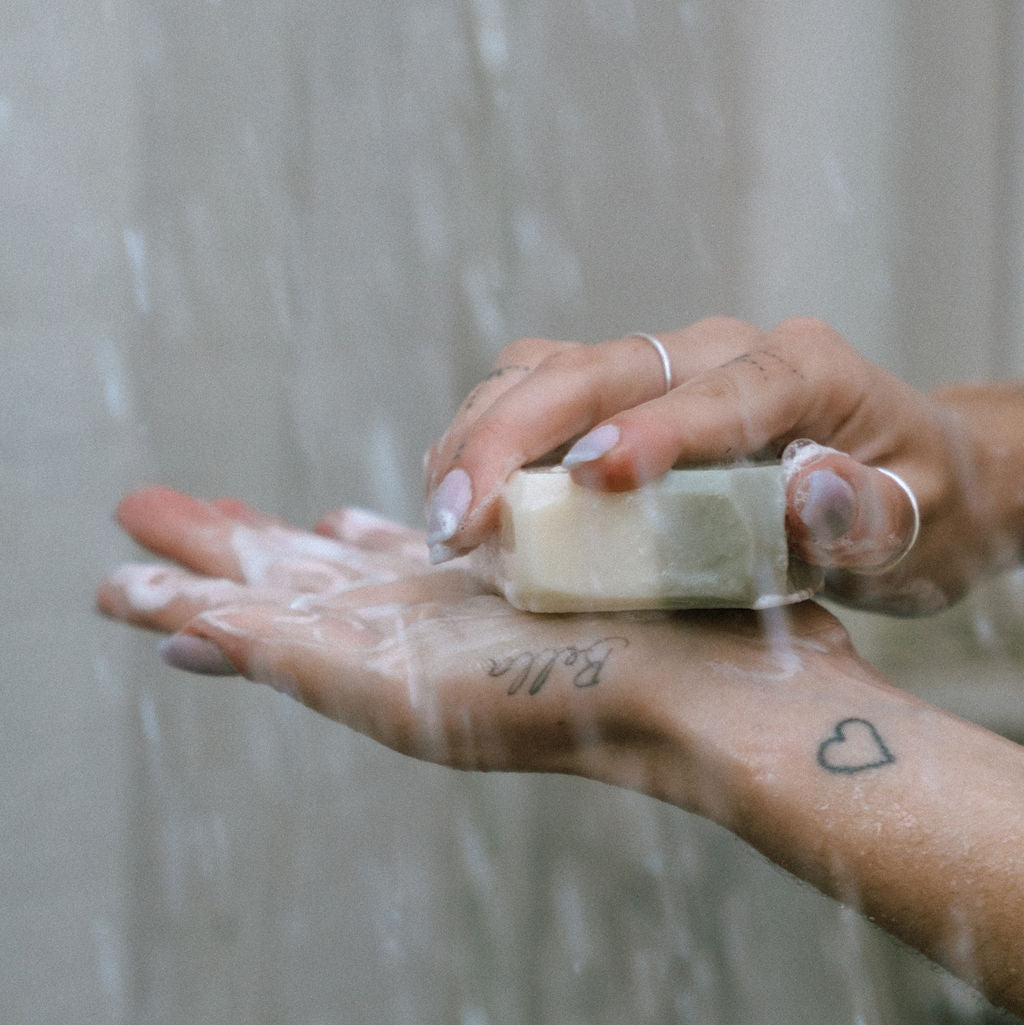 On the Inlet | Organic Botanical Soap