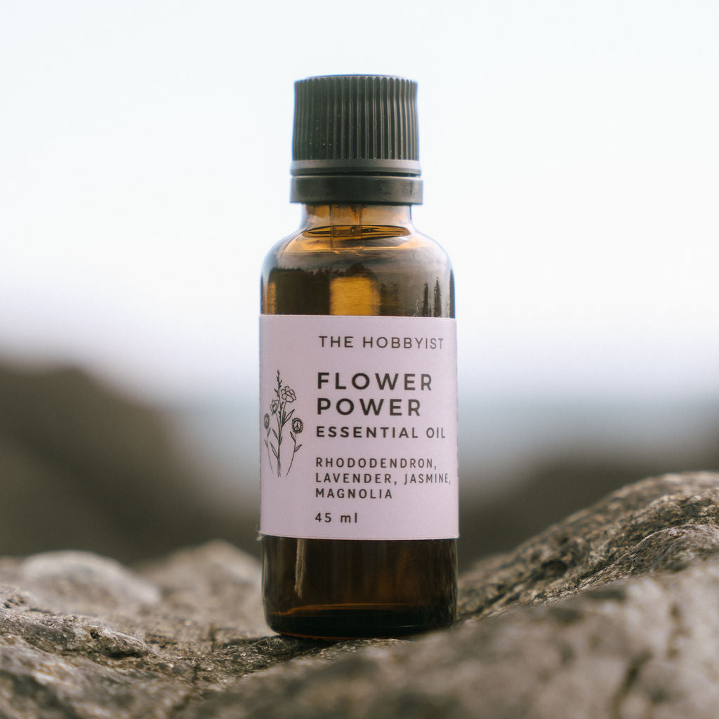 Flower Power | Essential Oil