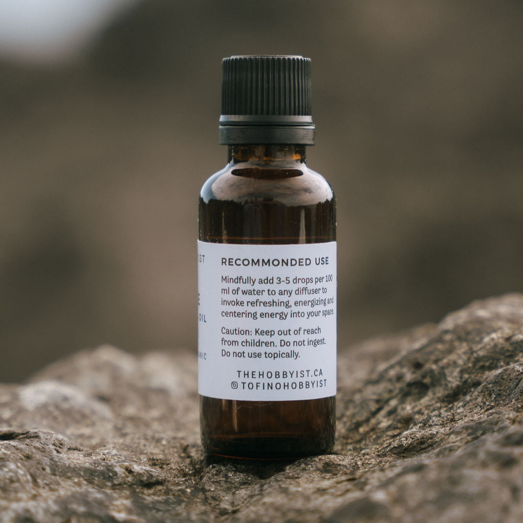Cold Plunge | Essential Oil