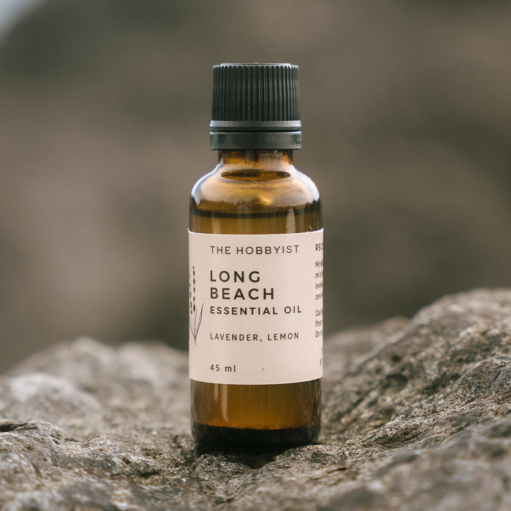 Long Beach | Essential Oil