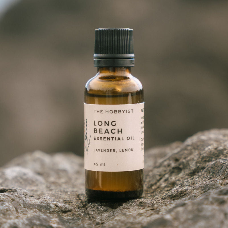 Long Beach | Essential Oil