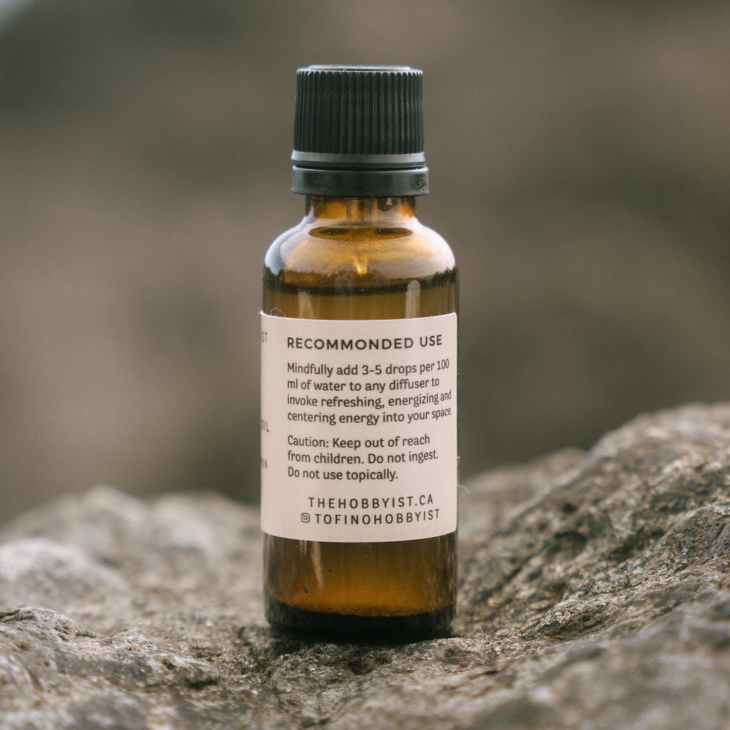 Long Beach | Essential Oil