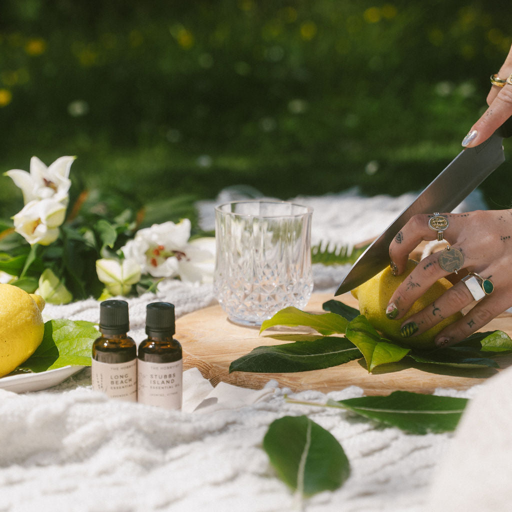 Long Beach | Essential Oil