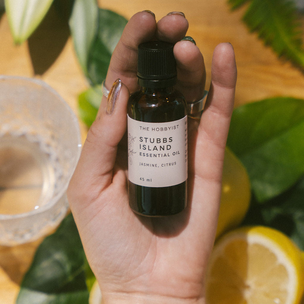 Stubbs Island | Essential Oil