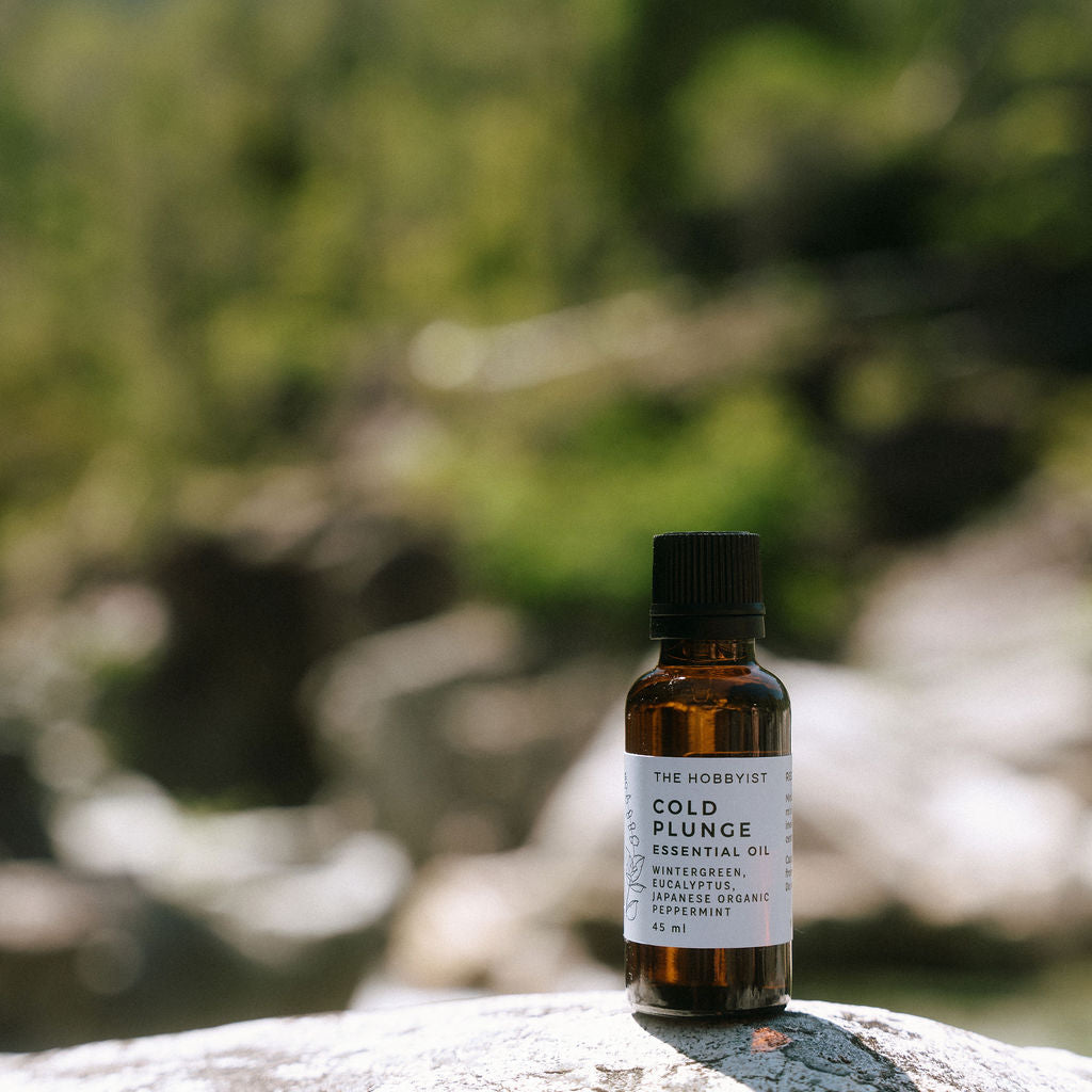 Cold Plunge | Essential Oil
