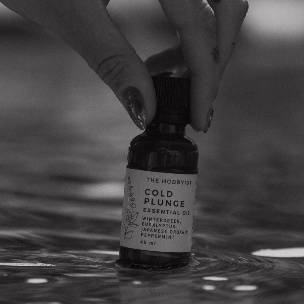 Cold Plunge | Essential Oil