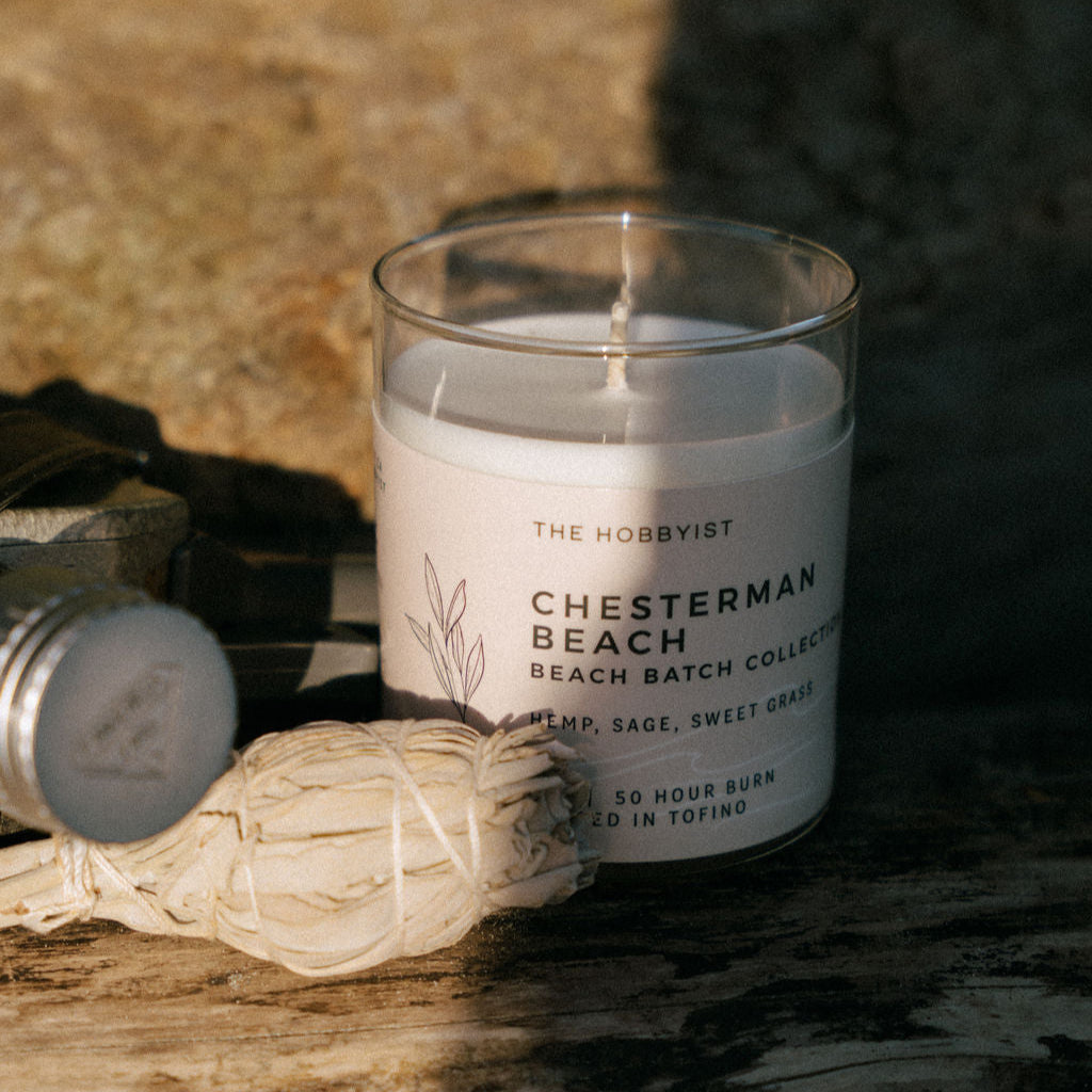 Chesterman Beach | Beach Batch Candle