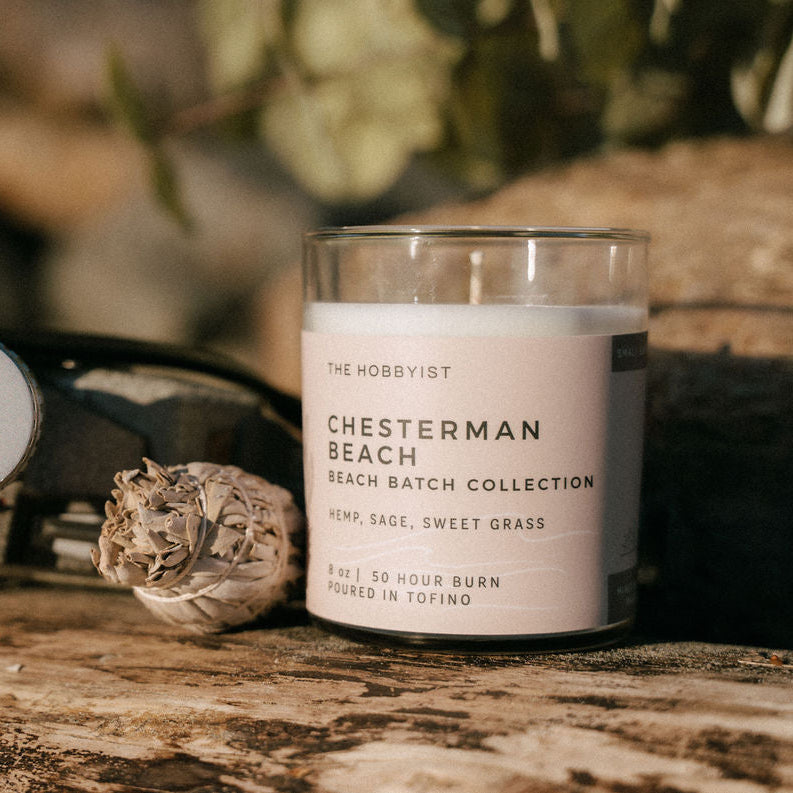 Chesterman Beach | Beach Batch Candle