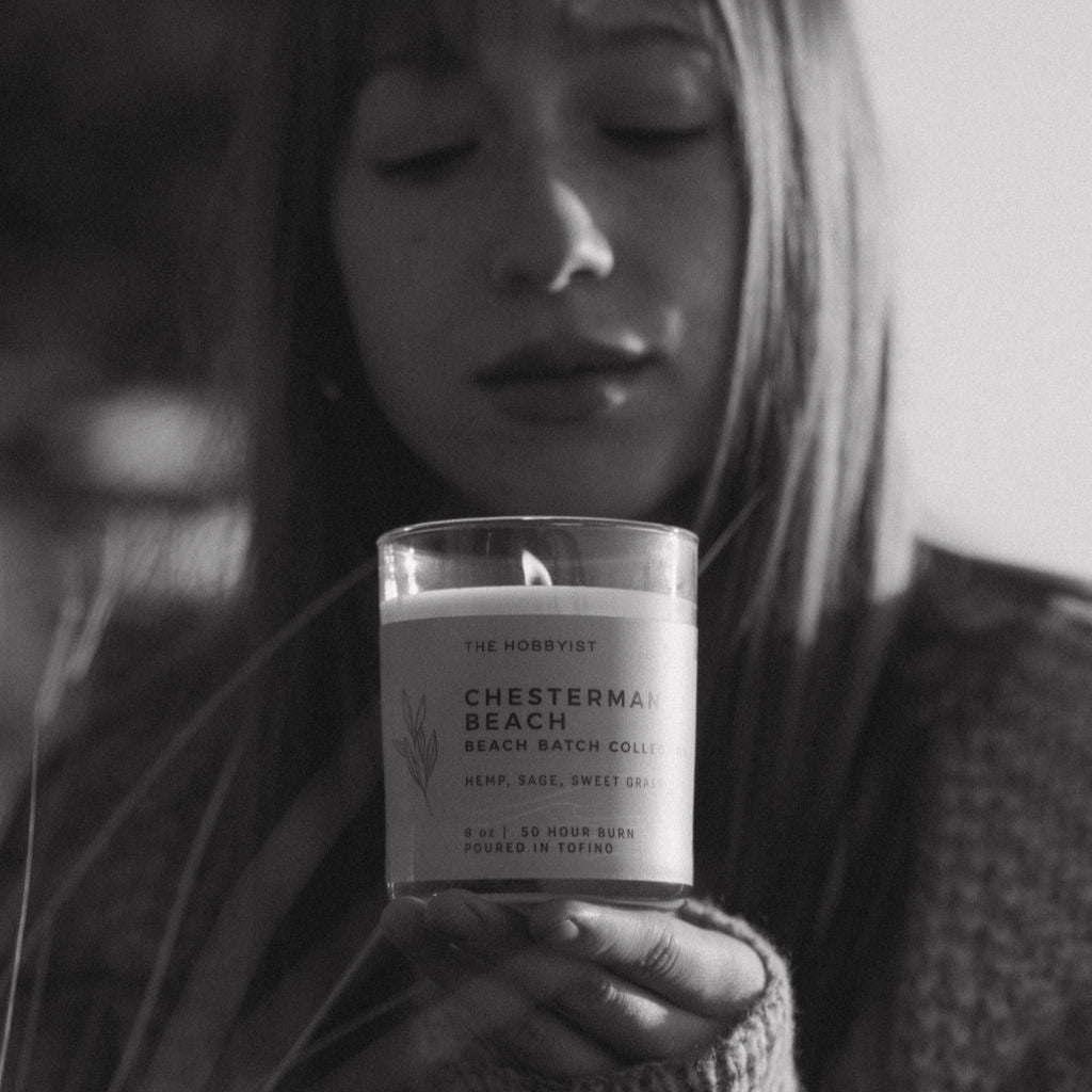 Chesterman Beach | Beach Batch Candle