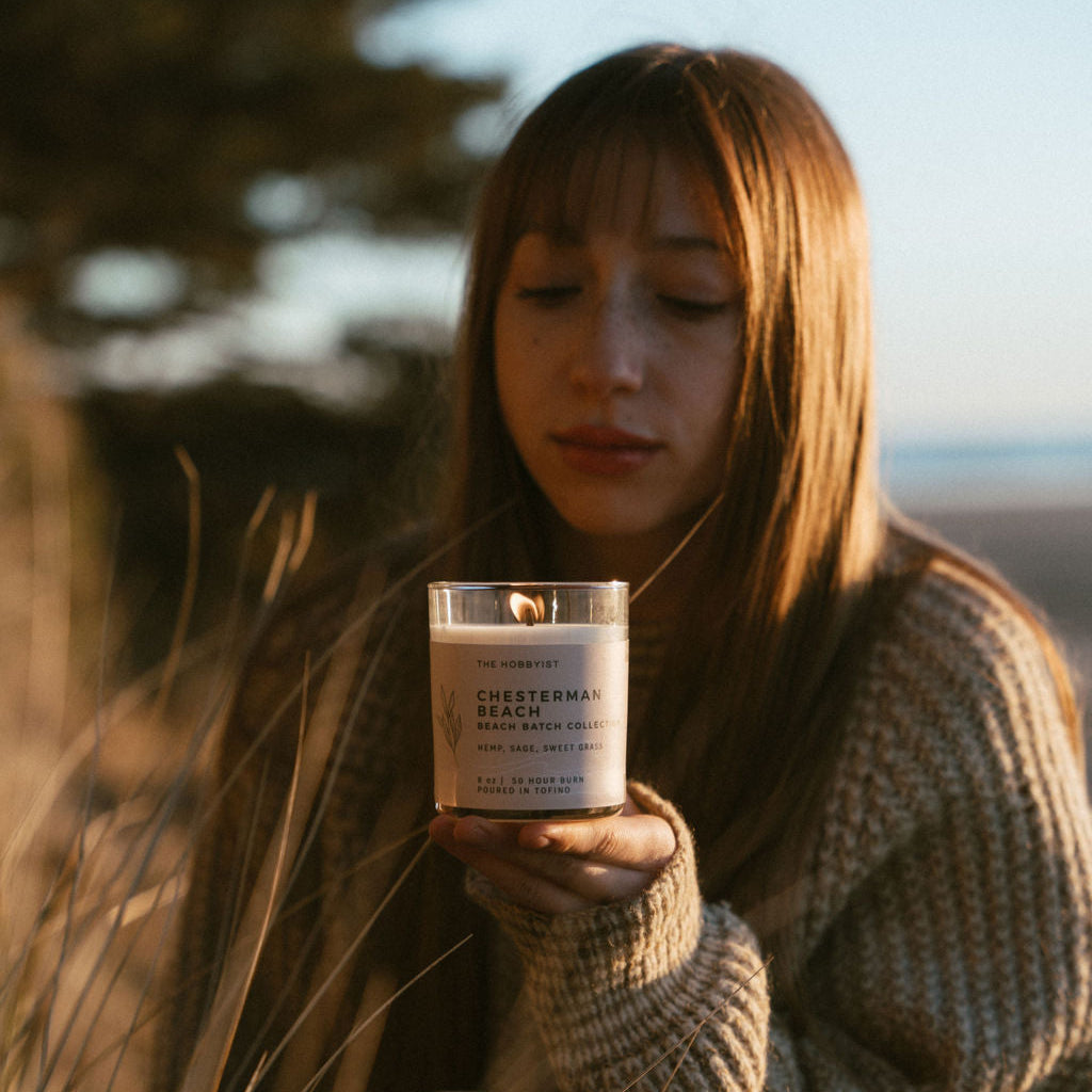 Chesterman Beach | Beach Batch Candle