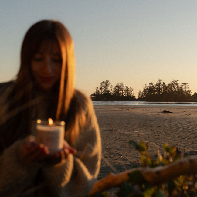 Chesterman Beach | Beach Batch Candle