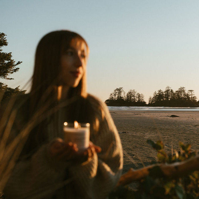 Chesterman Beach | Beach Batch Candle