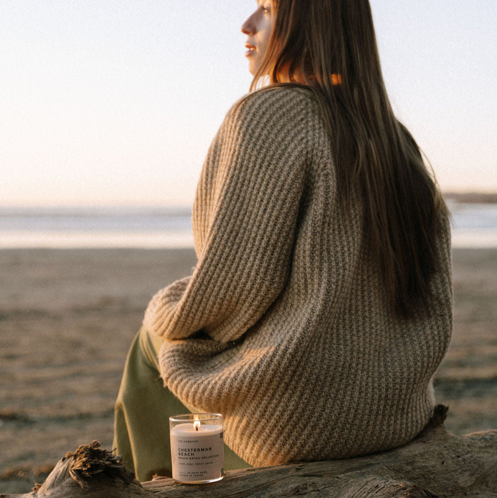 Chesterman Beach | Beach Batch Candle