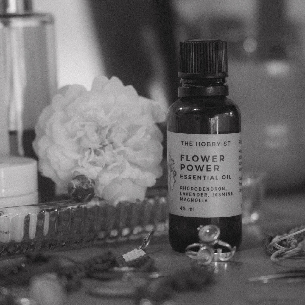 Flower Power | Essential Oil