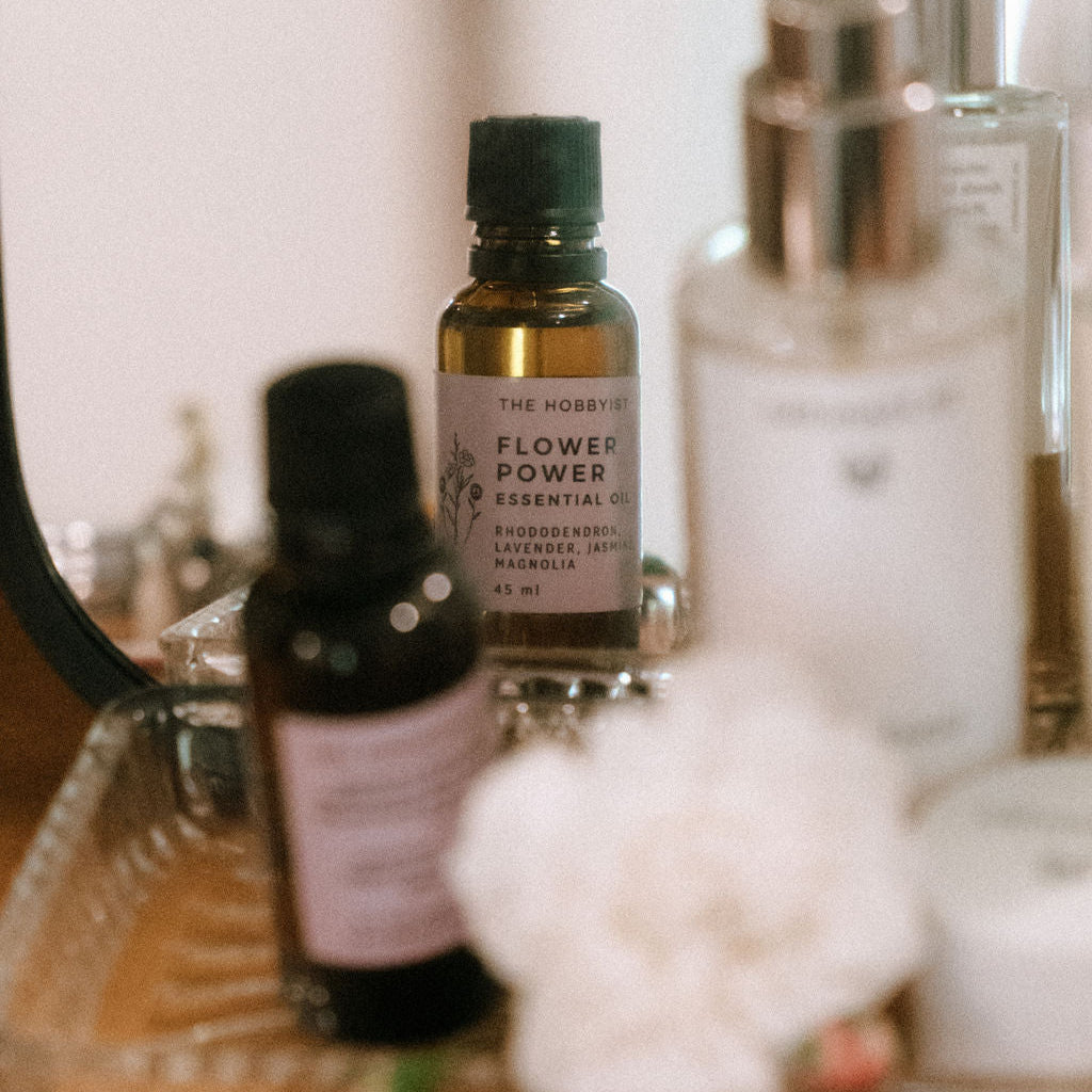 Flower Power | Essential Oil