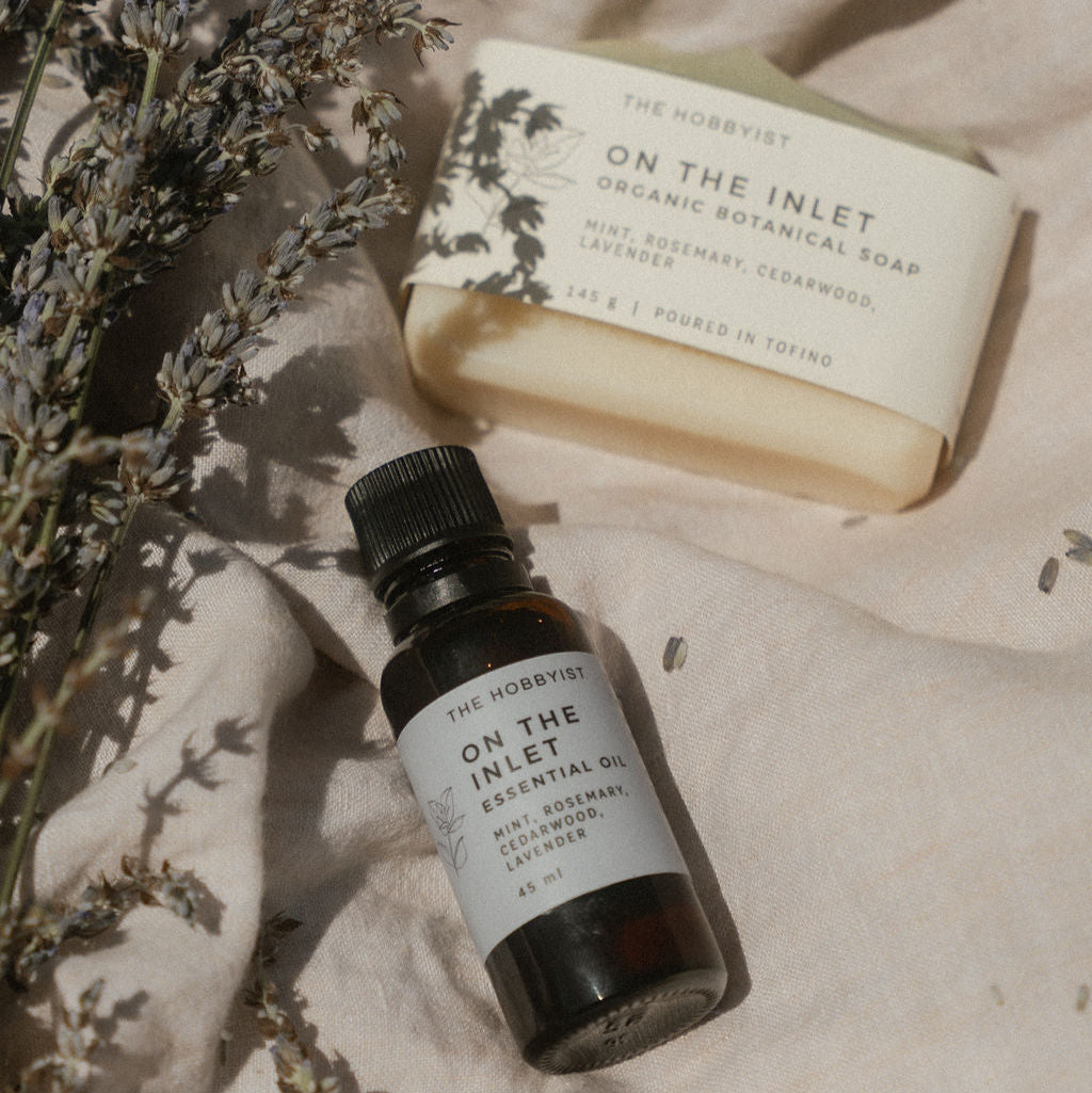 On the Inlet | Essential Oil