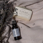 On the Inlet | mint rosemary lavender cedarwood | Botanical Soap