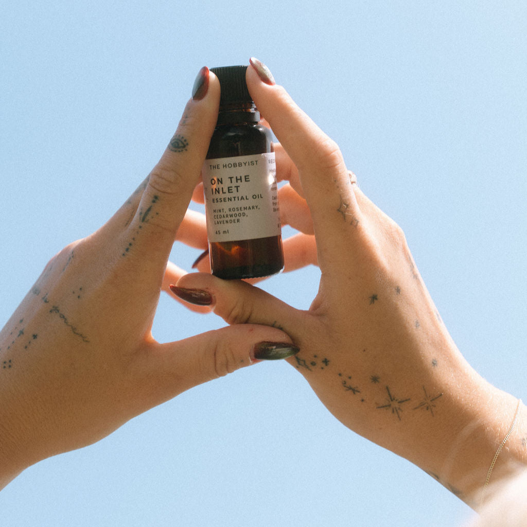 On the Inlet | Essential Oil