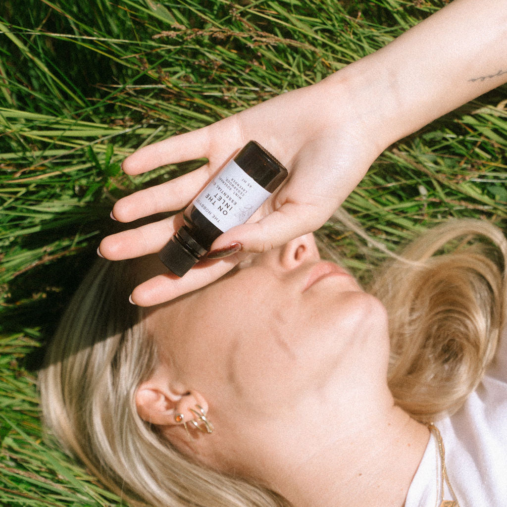 On the Inlet | Essential Oil
