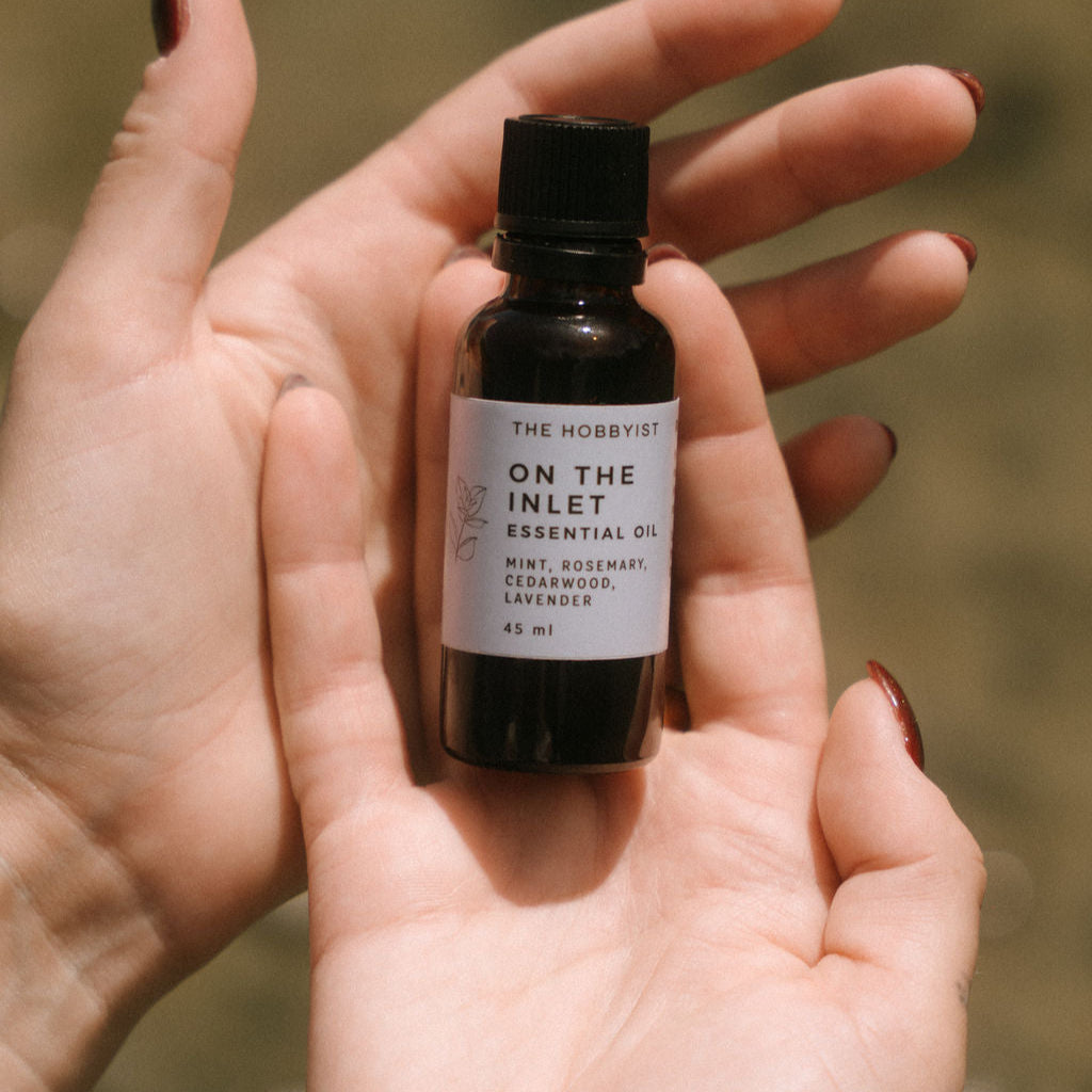 On the Inlet | Essential Oil