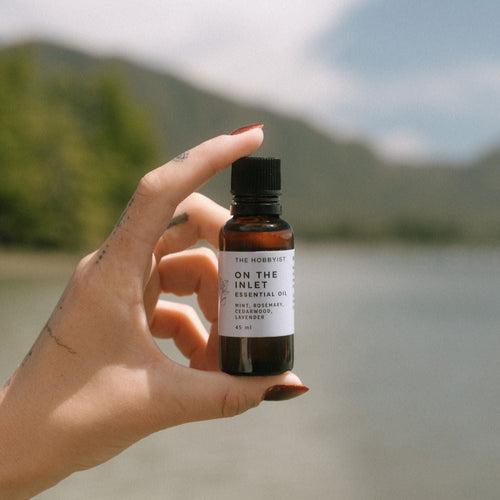 On the Inlet | Essential Oil