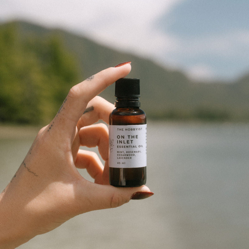 On the Inlet | Essential Oil