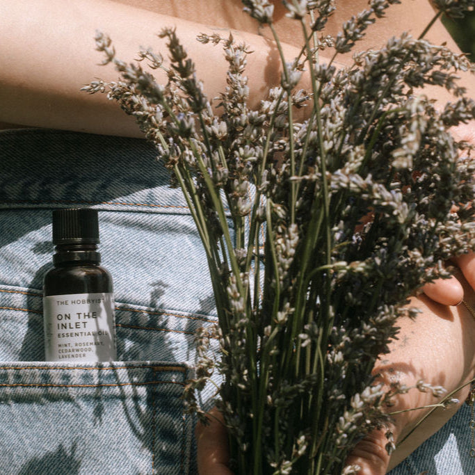 On the Inlet | Essential Oil