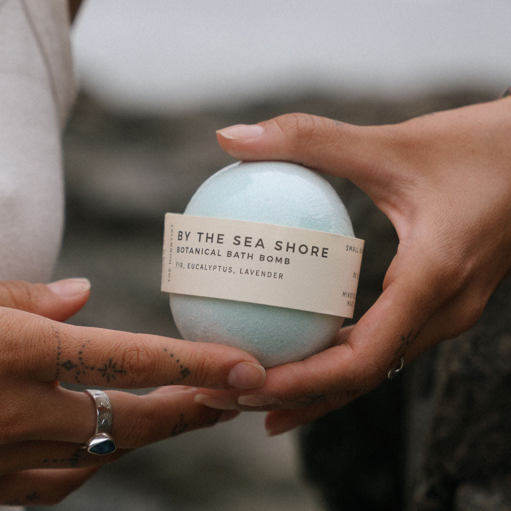 By The Sea Shore | Botanical Bath Bomb