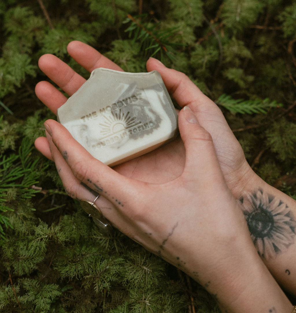 Forest Bathing | Organic Botanical Soap