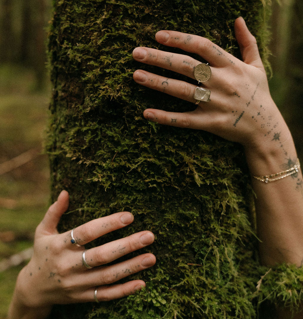 Forest Bathing | Organic Botanical Soap