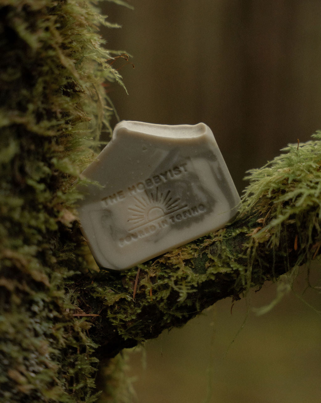 Forest Bathing | Organic Botanical Soap