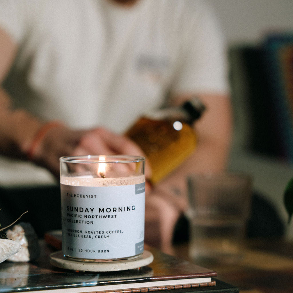 Sunday Morning | PNW Candle