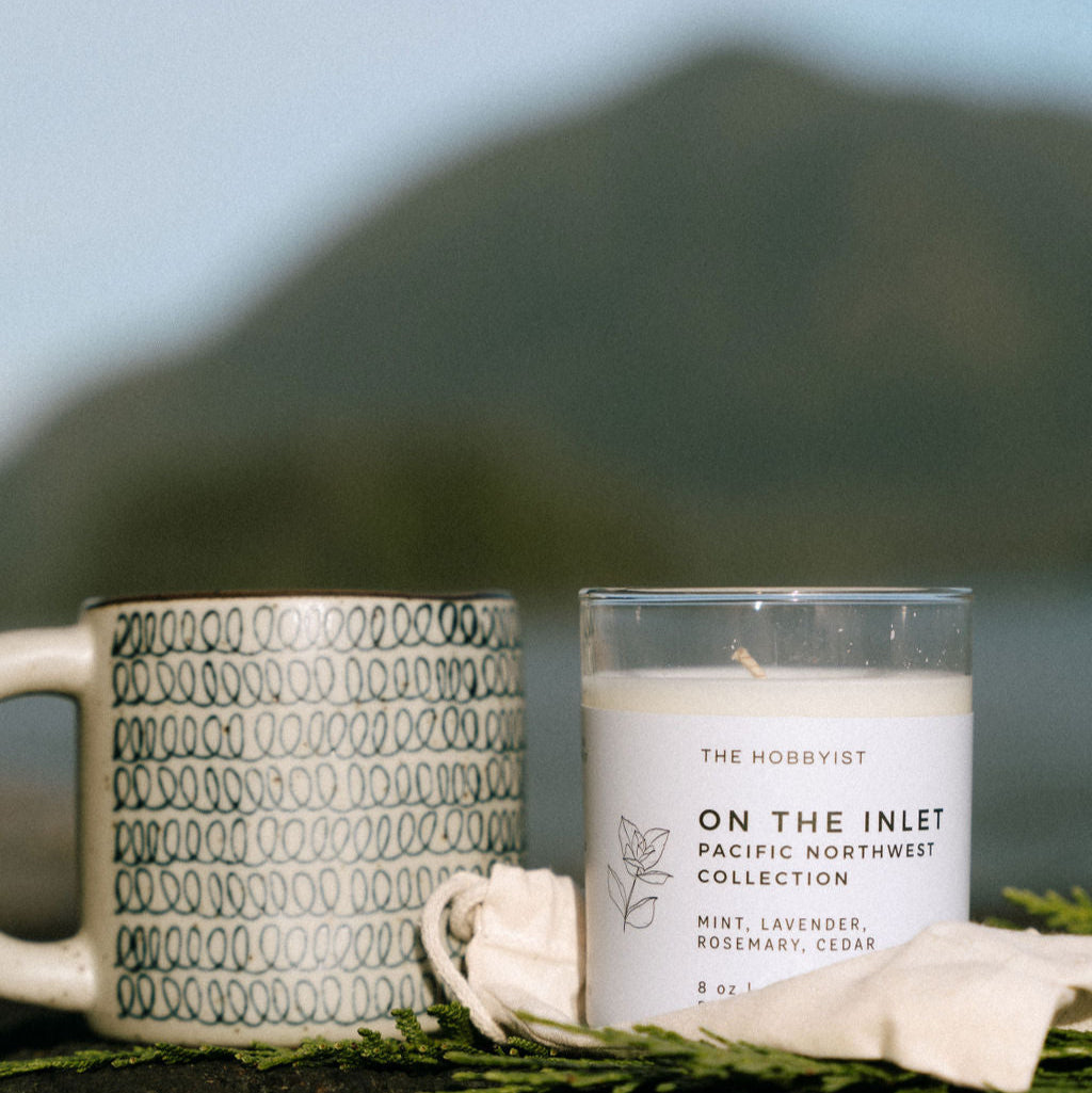 On the Inlet | PNW Candle