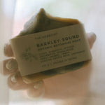 Barkley Sound | Organic Botanical Soap