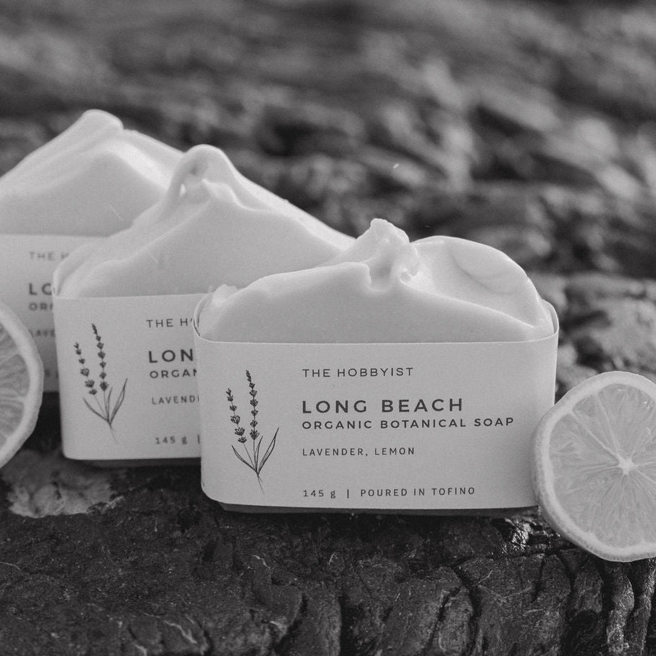 Long Beach | Organic Botanical Soap