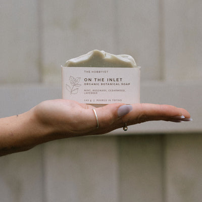 On the Inlet | Organic Botanical Soap